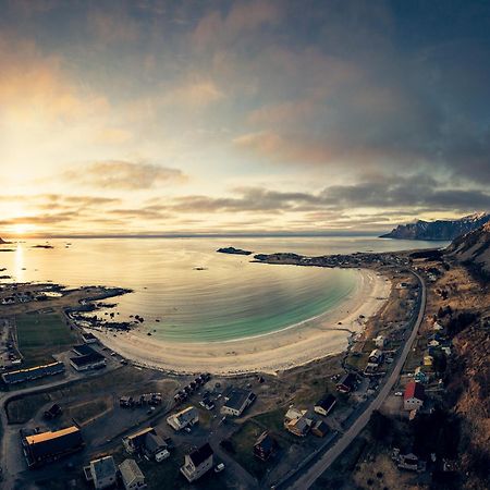 Lofoten Green Studio Ramberg Kültér fotó