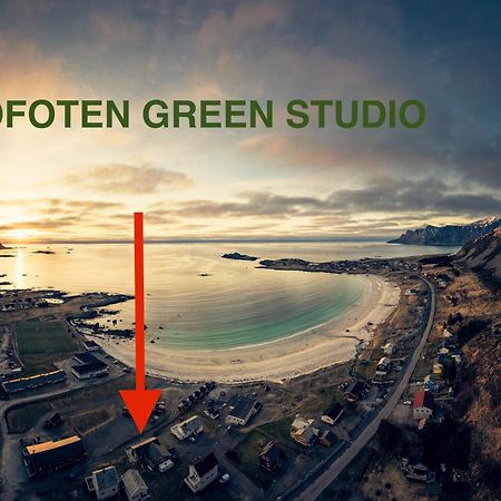 Lofoten Green Studio Ramberg Kültér fotó