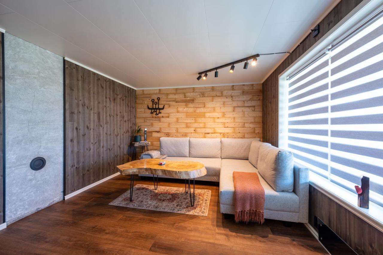 Lofoten Green Studio Ramberg Kültér fotó