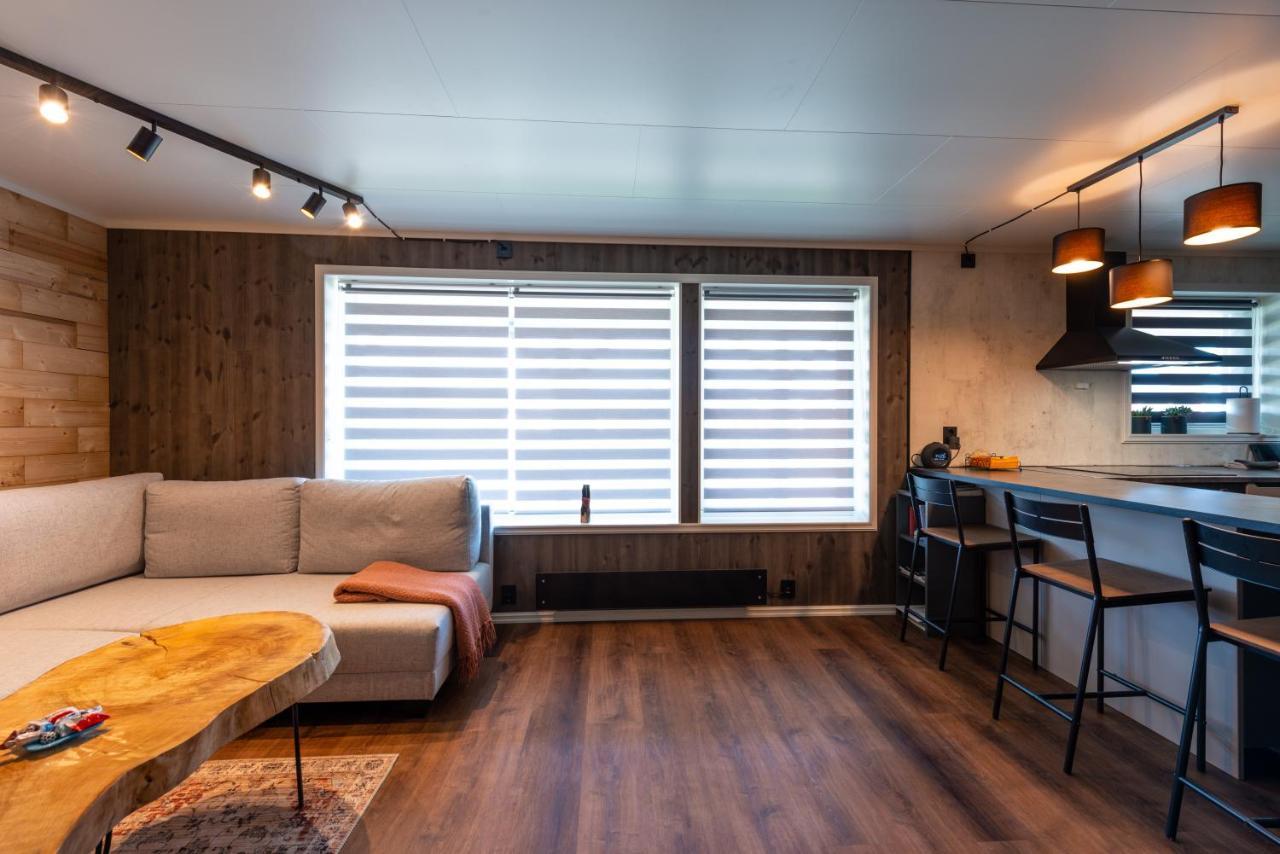 Lofoten Green Studio Ramberg Kültér fotó