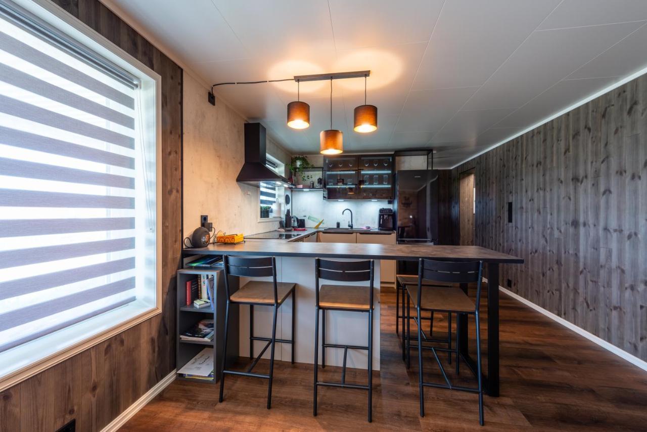 Lofoten Green Studio Ramberg Kültér fotó