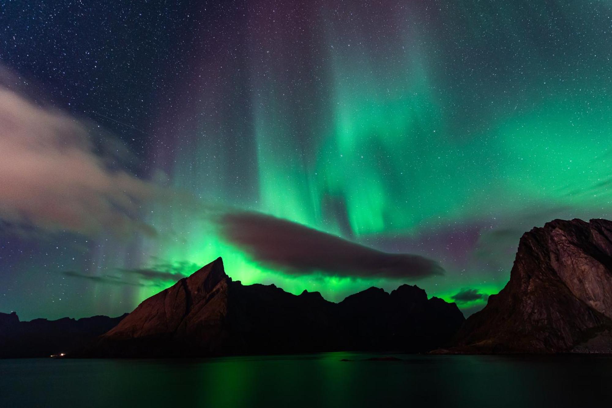 Lofoten Green Studio Ramberg Kültér fotó