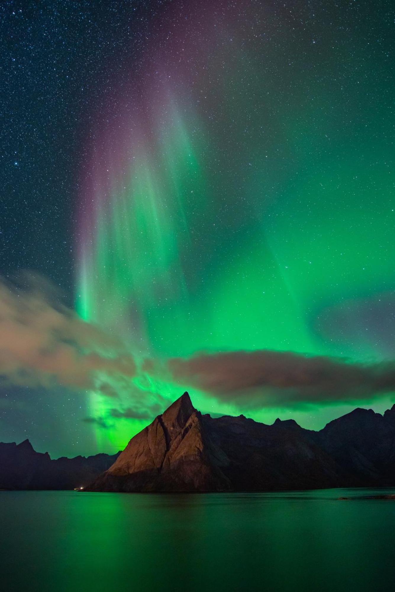 Lofoten Green Studio Ramberg Kültér fotó