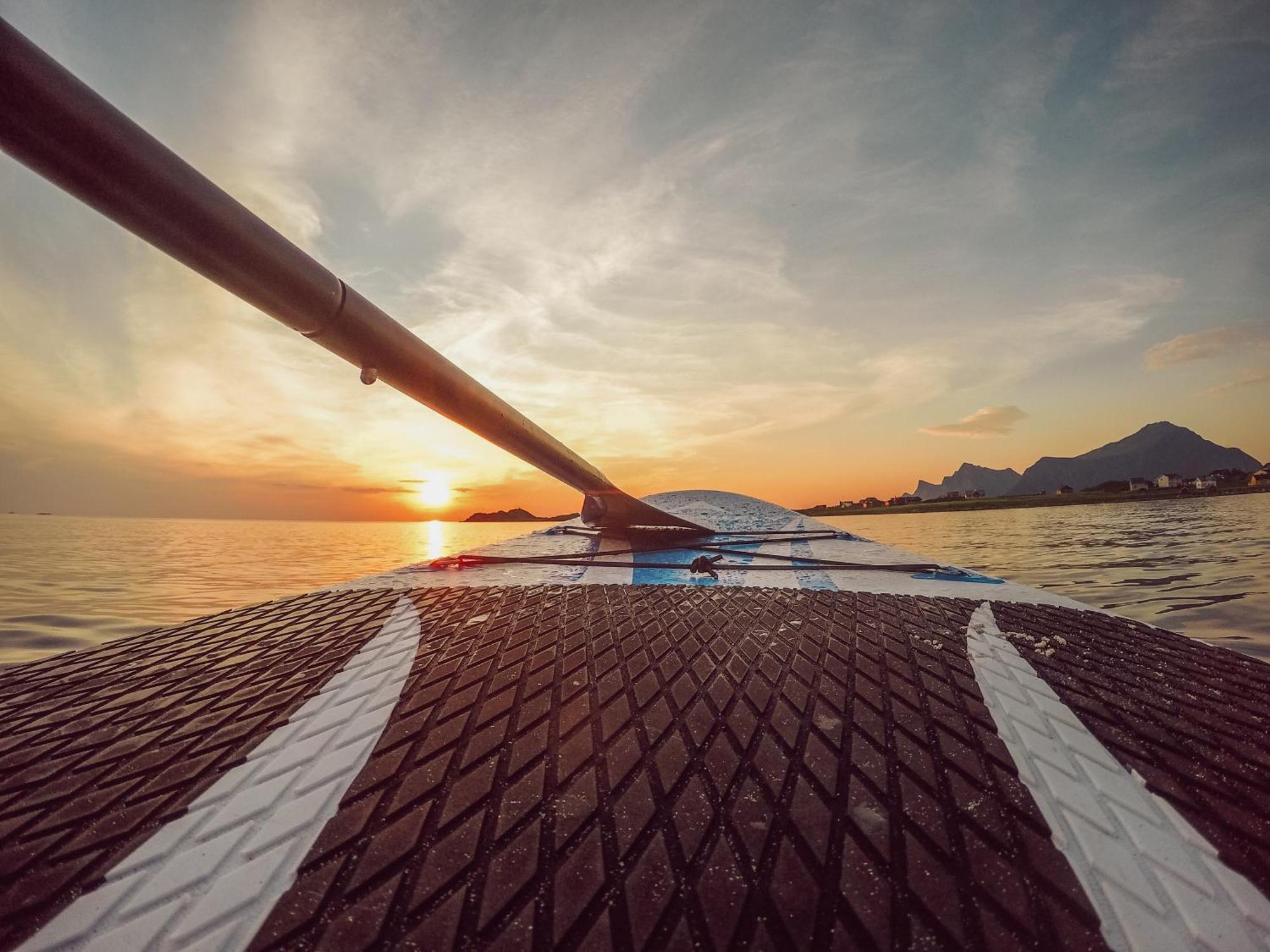 Lofoten Green Studio Ramberg Kültér fotó