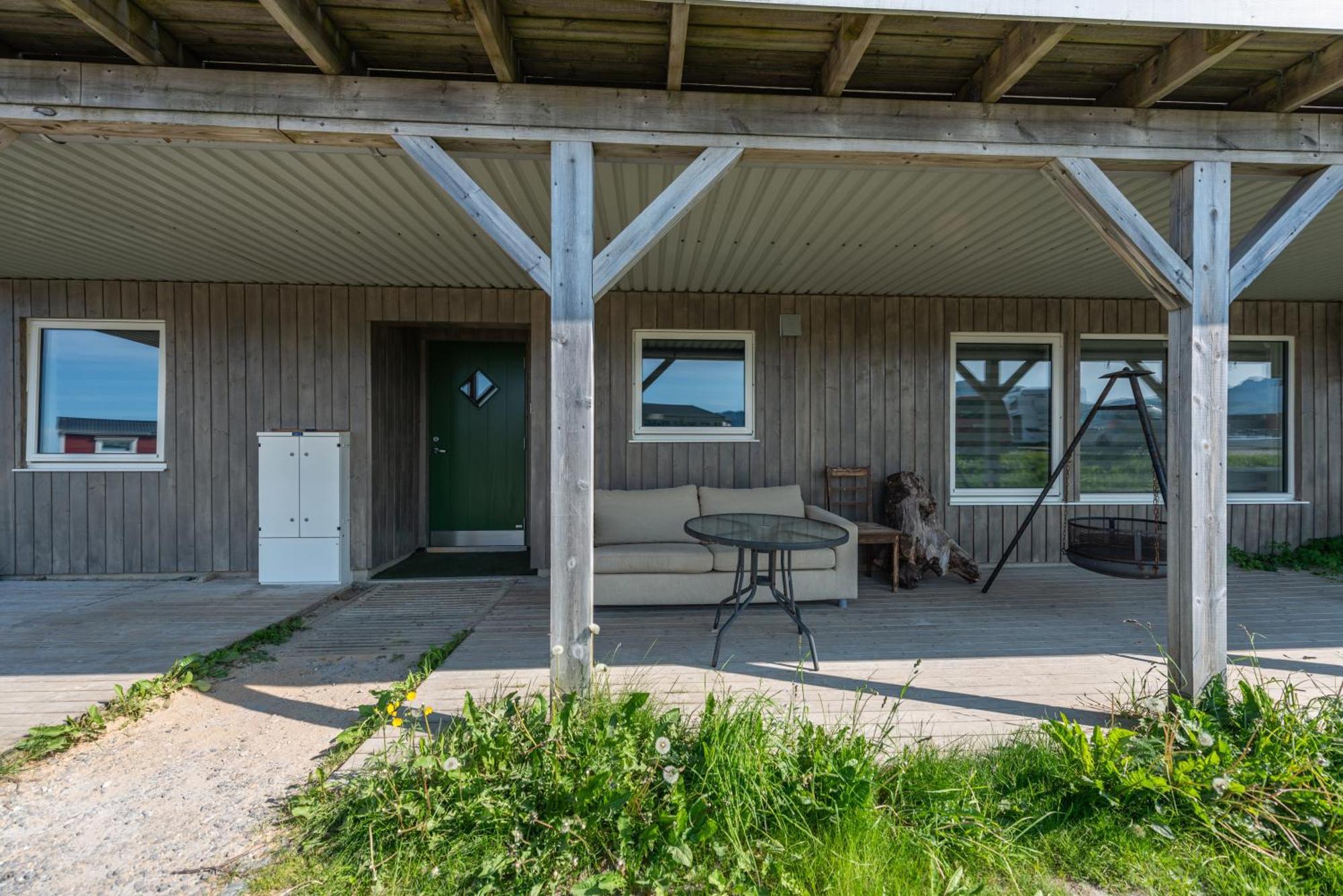 Lofoten Green Studio Ramberg Kültér fotó