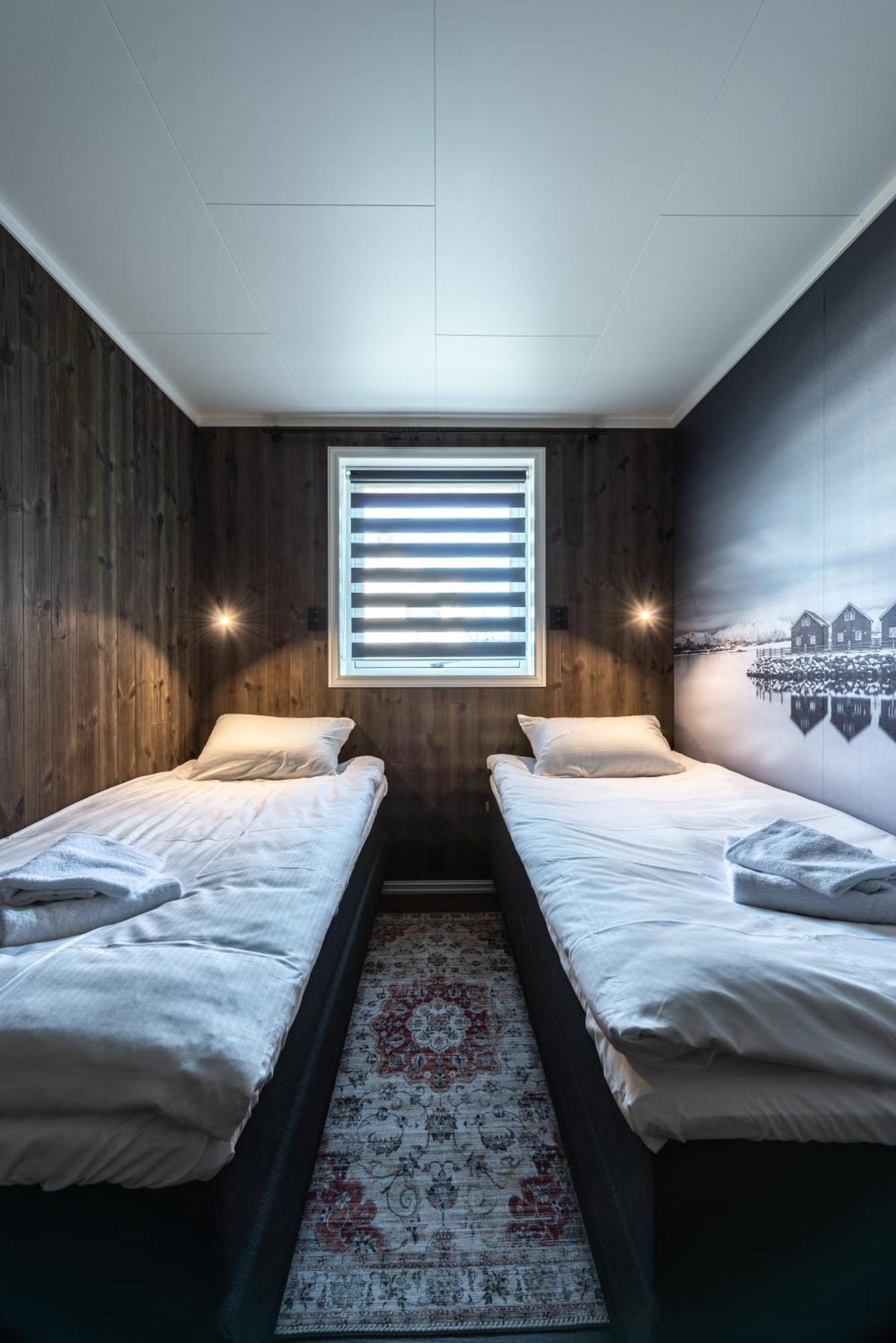Lofoten Green Studio Ramberg Kültér fotó