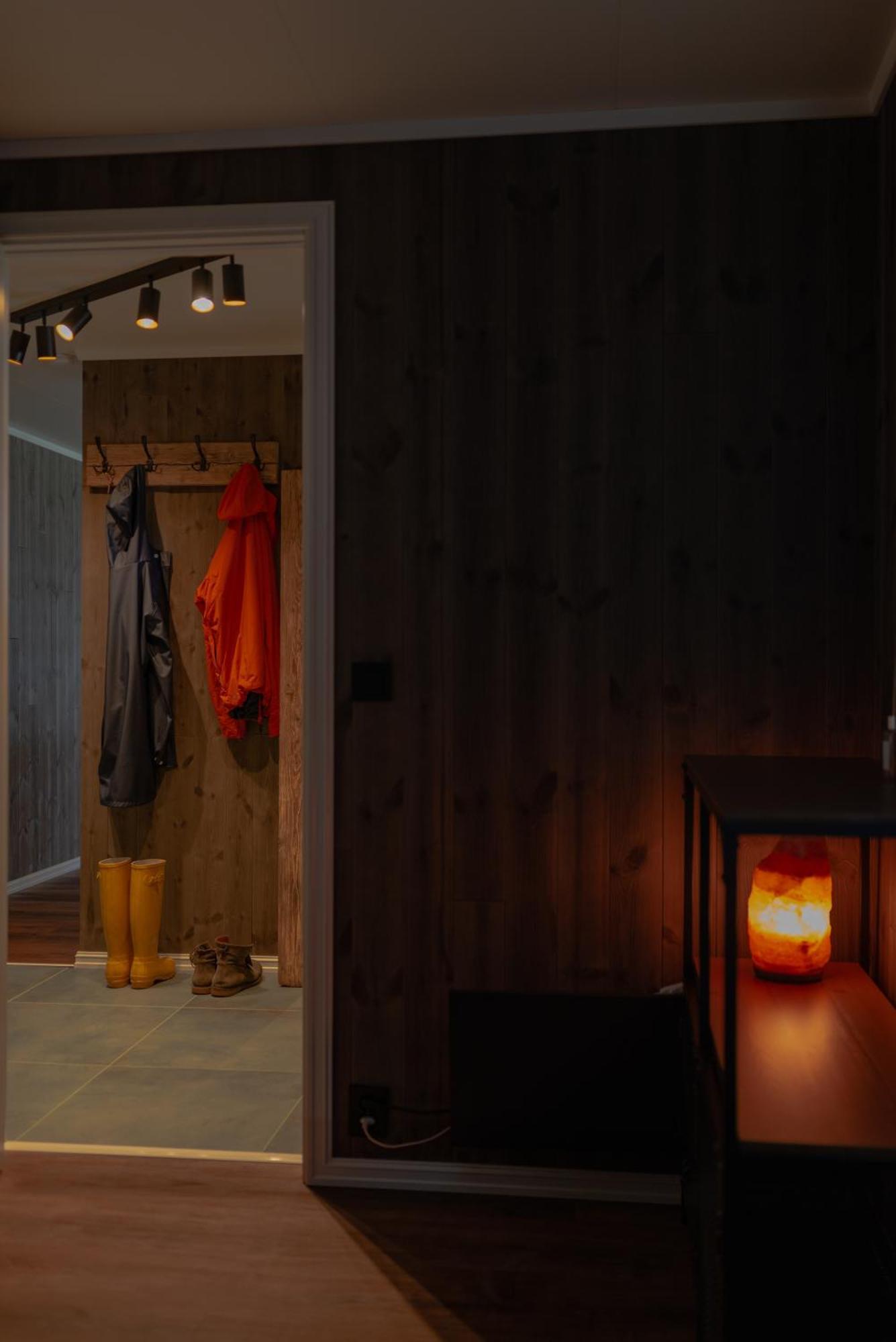 Lofoten Green Studio Ramberg Kültér fotó