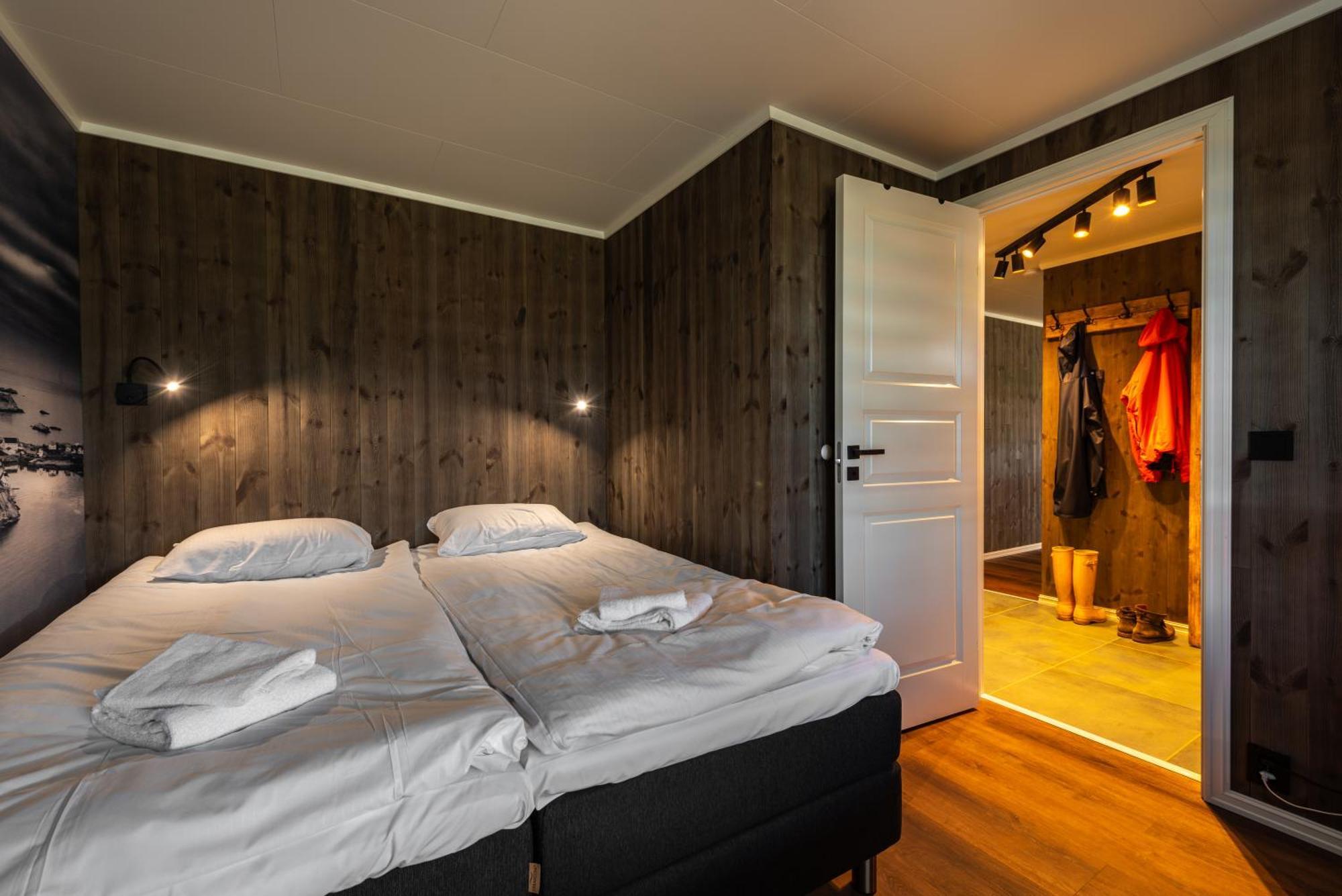 Lofoten Green Studio Ramberg Kültér fotó
