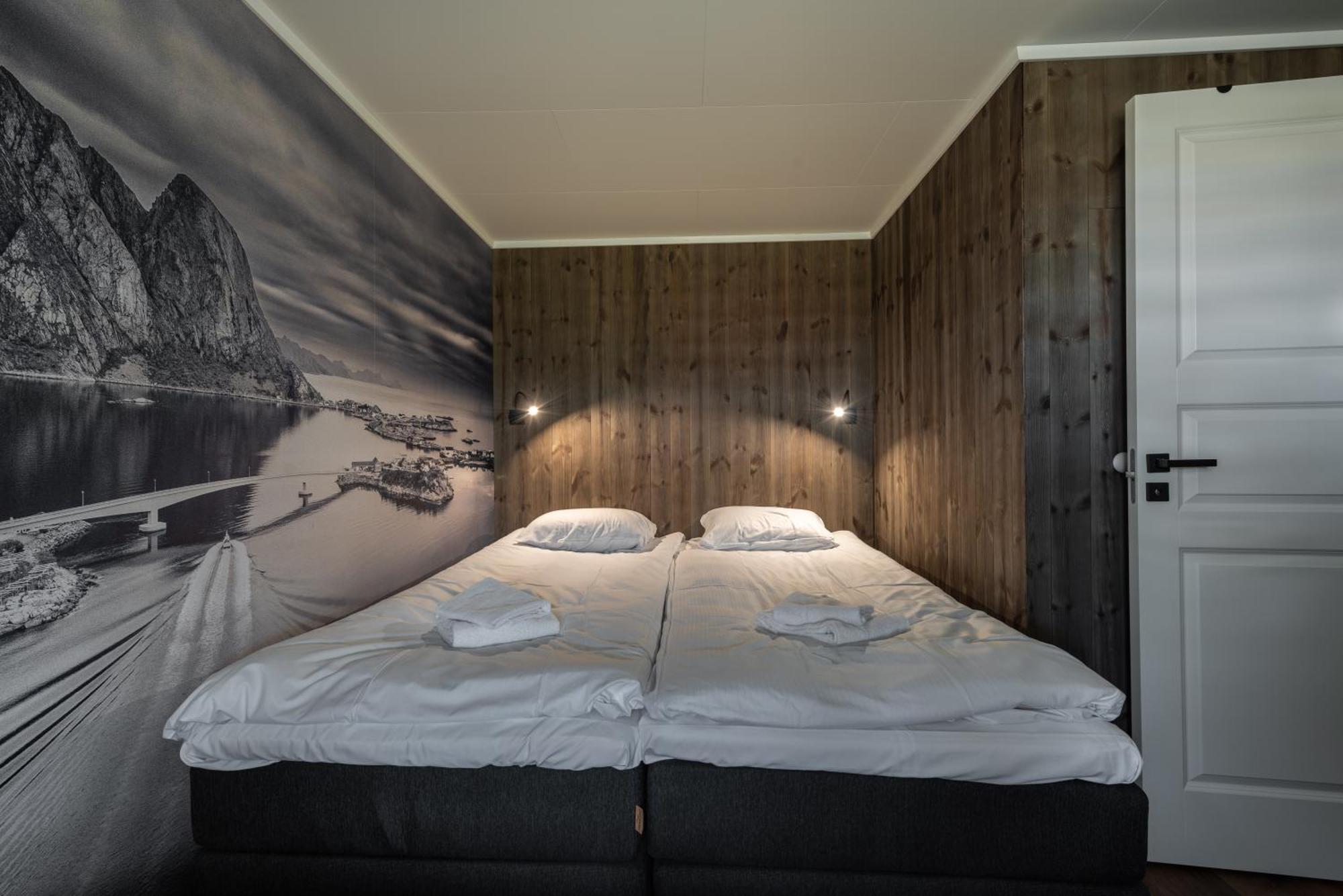 Lofoten Green Studio Ramberg Kültér fotó