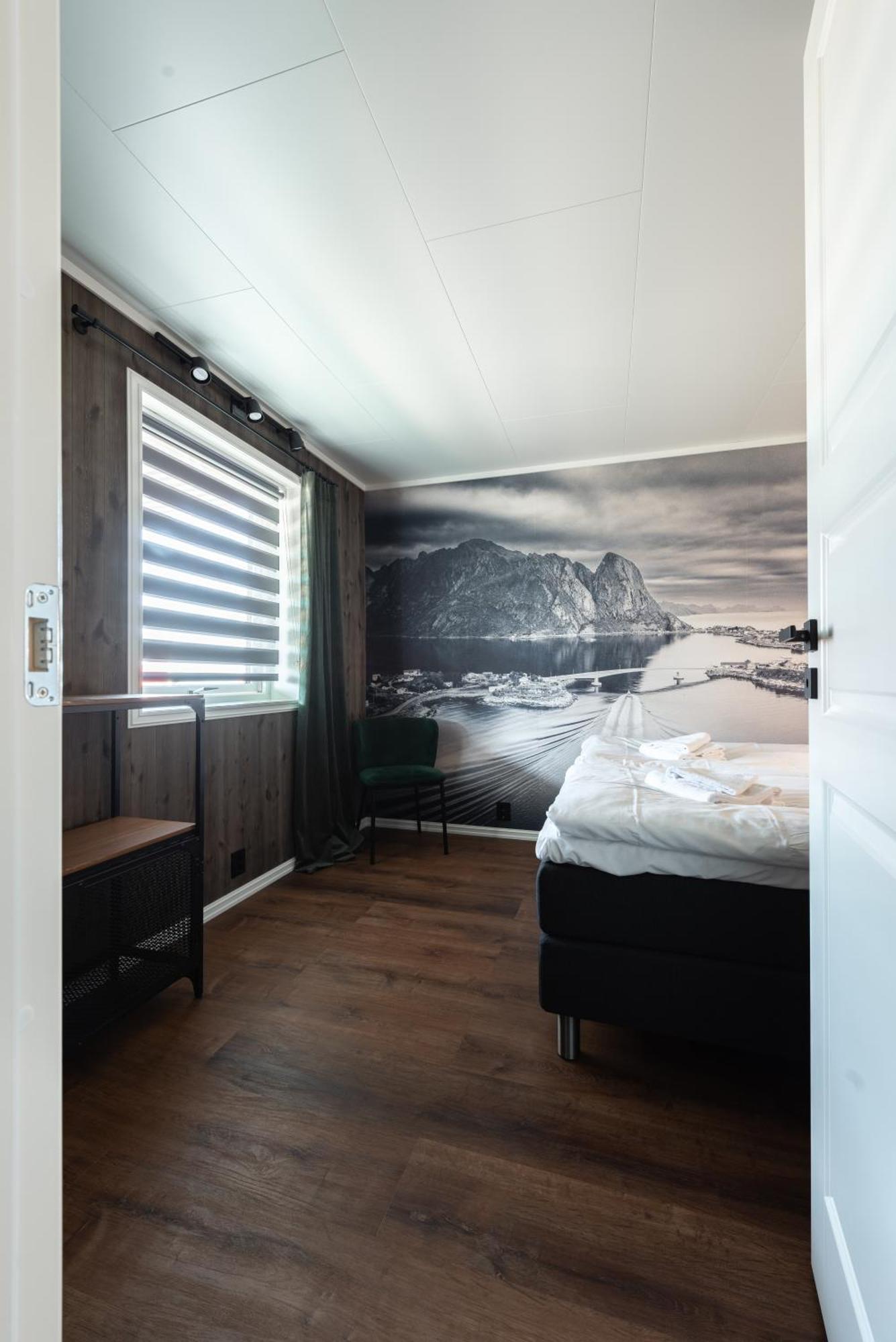 Lofoten Green Studio Ramberg Kültér fotó