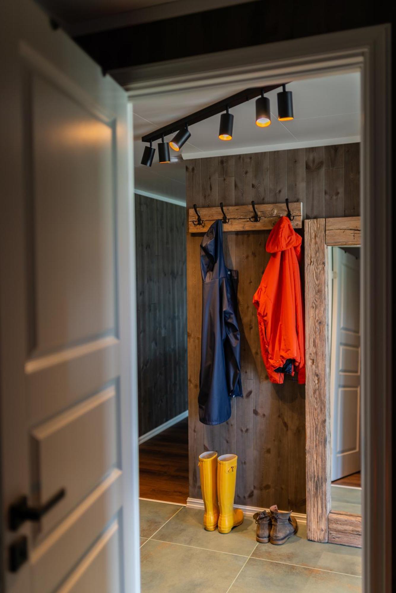 Lofoten Green Studio Ramberg Kültér fotó