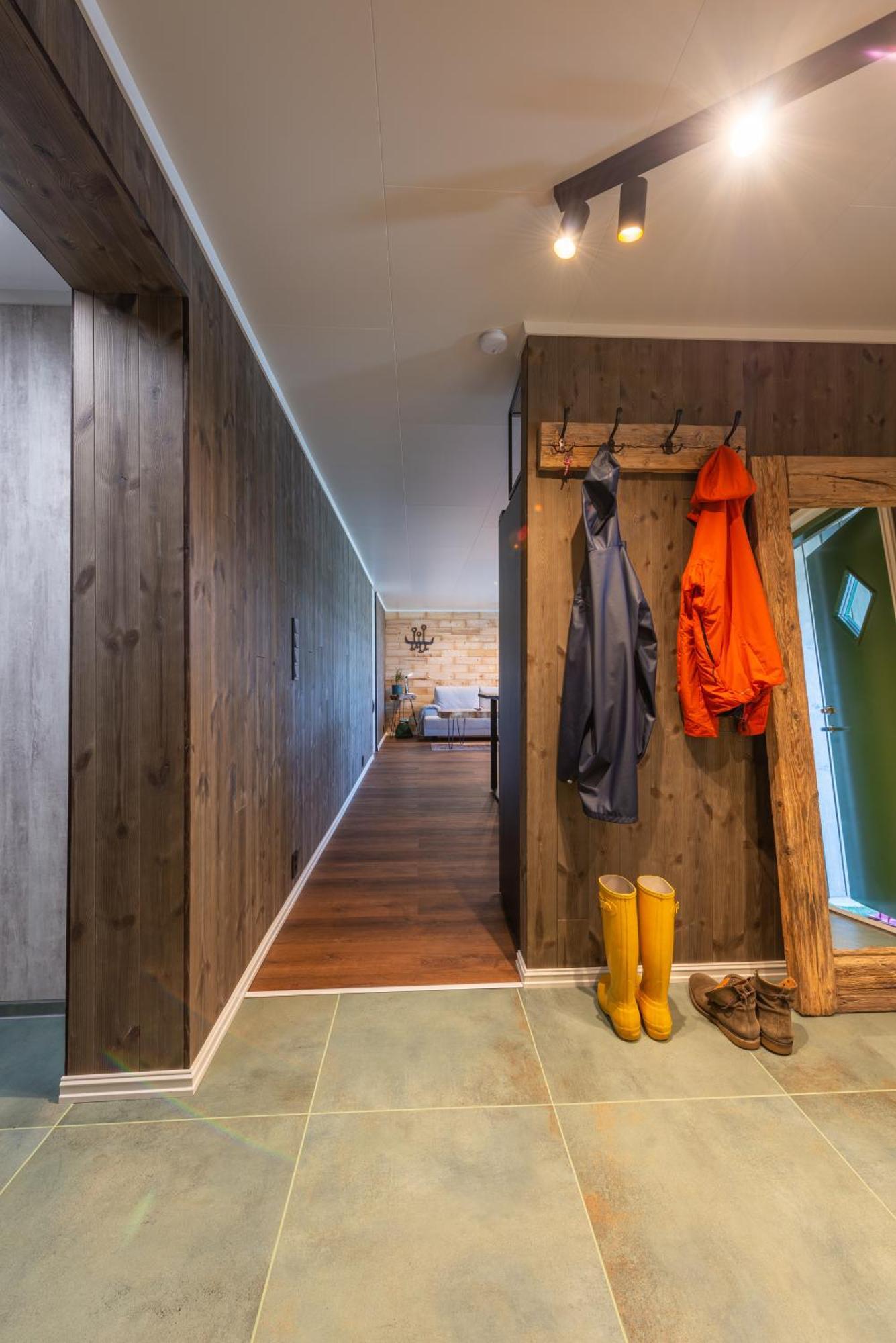 Lofoten Green Studio Ramberg Kültér fotó