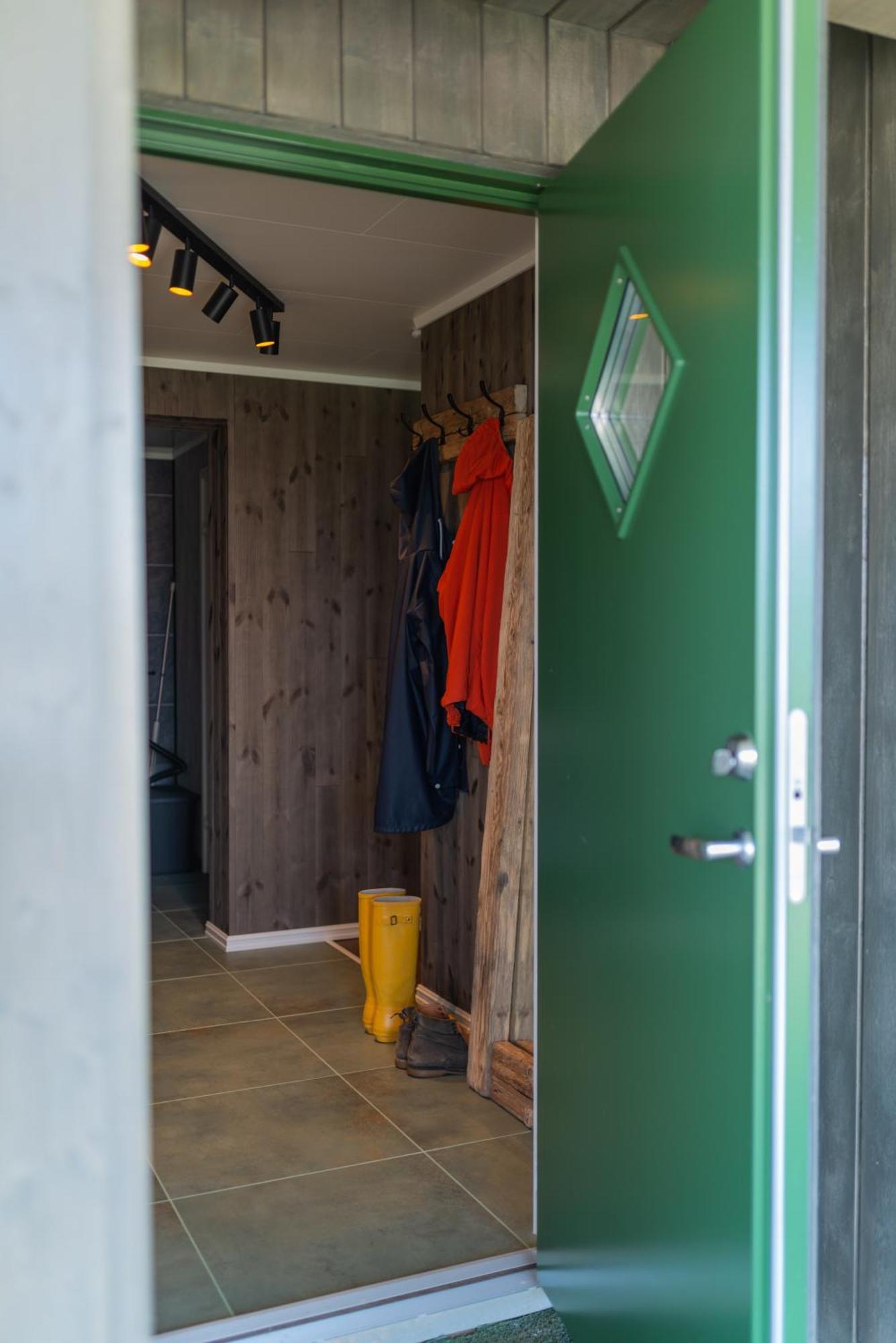 Lofoten Green Studio Ramberg Kültér fotó