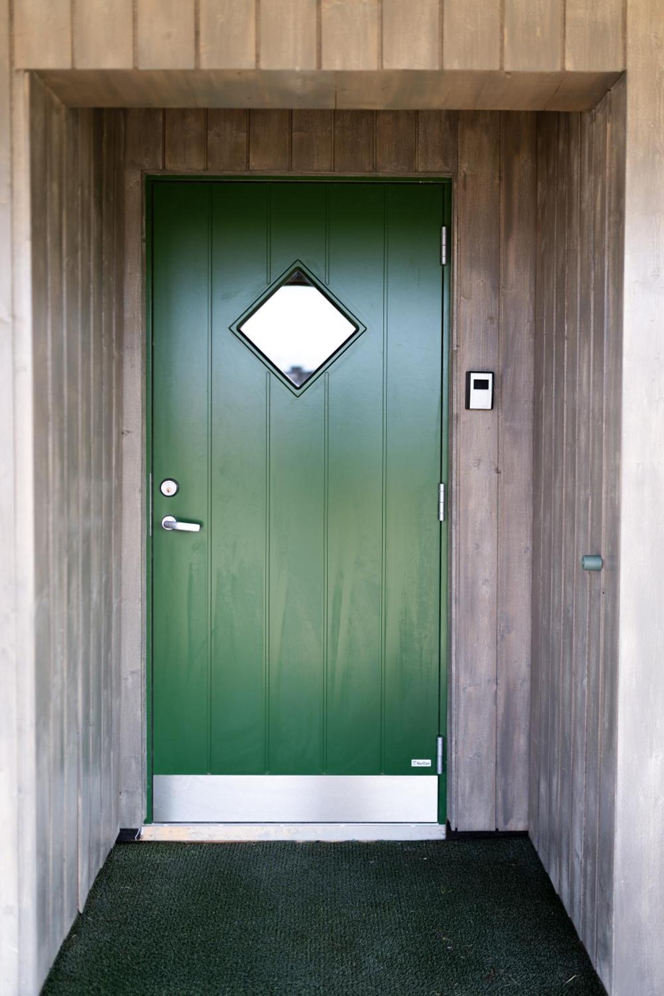 Lofoten Green Studio Ramberg Kültér fotó