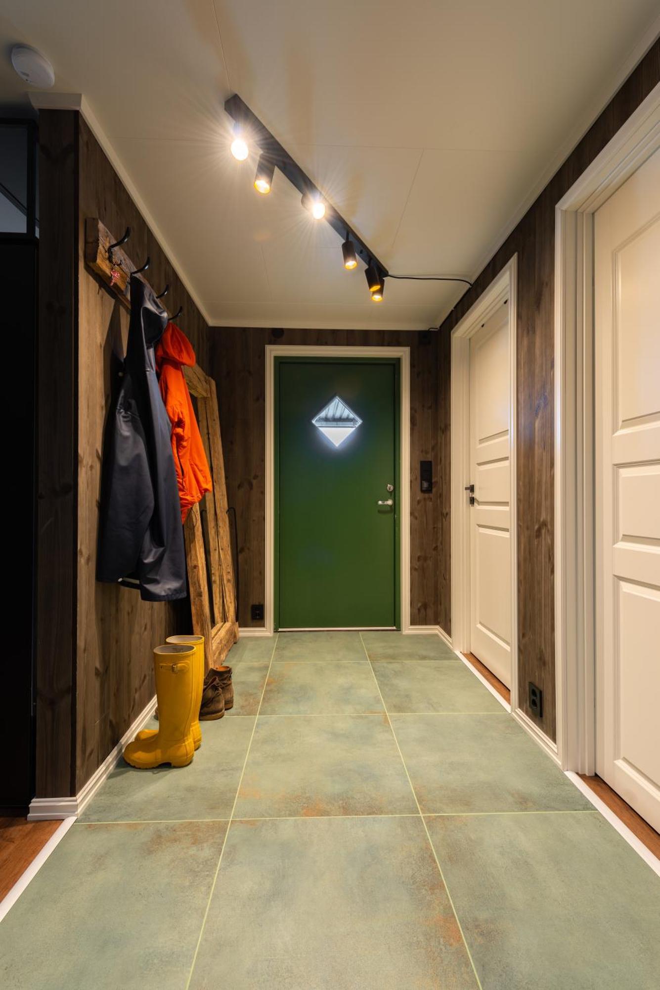 Lofoten Green Studio Ramberg Kültér fotó