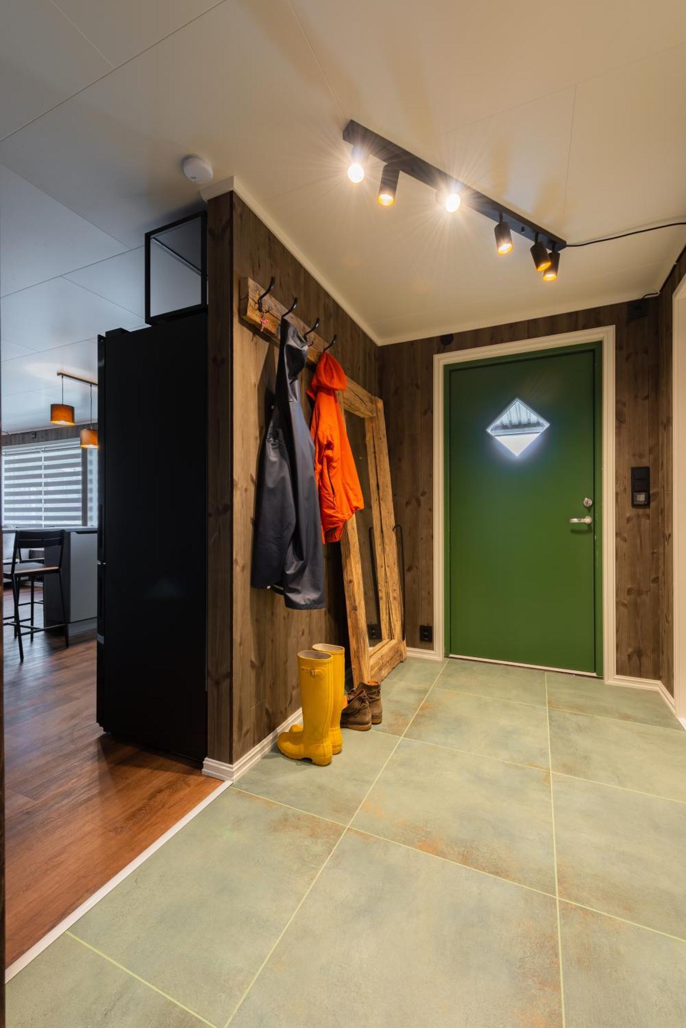 Lofoten Green Studio Ramberg Kültér fotó