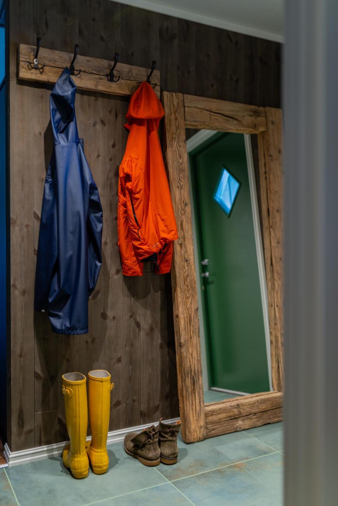 Lofoten Green Studio Ramberg Kültér fotó