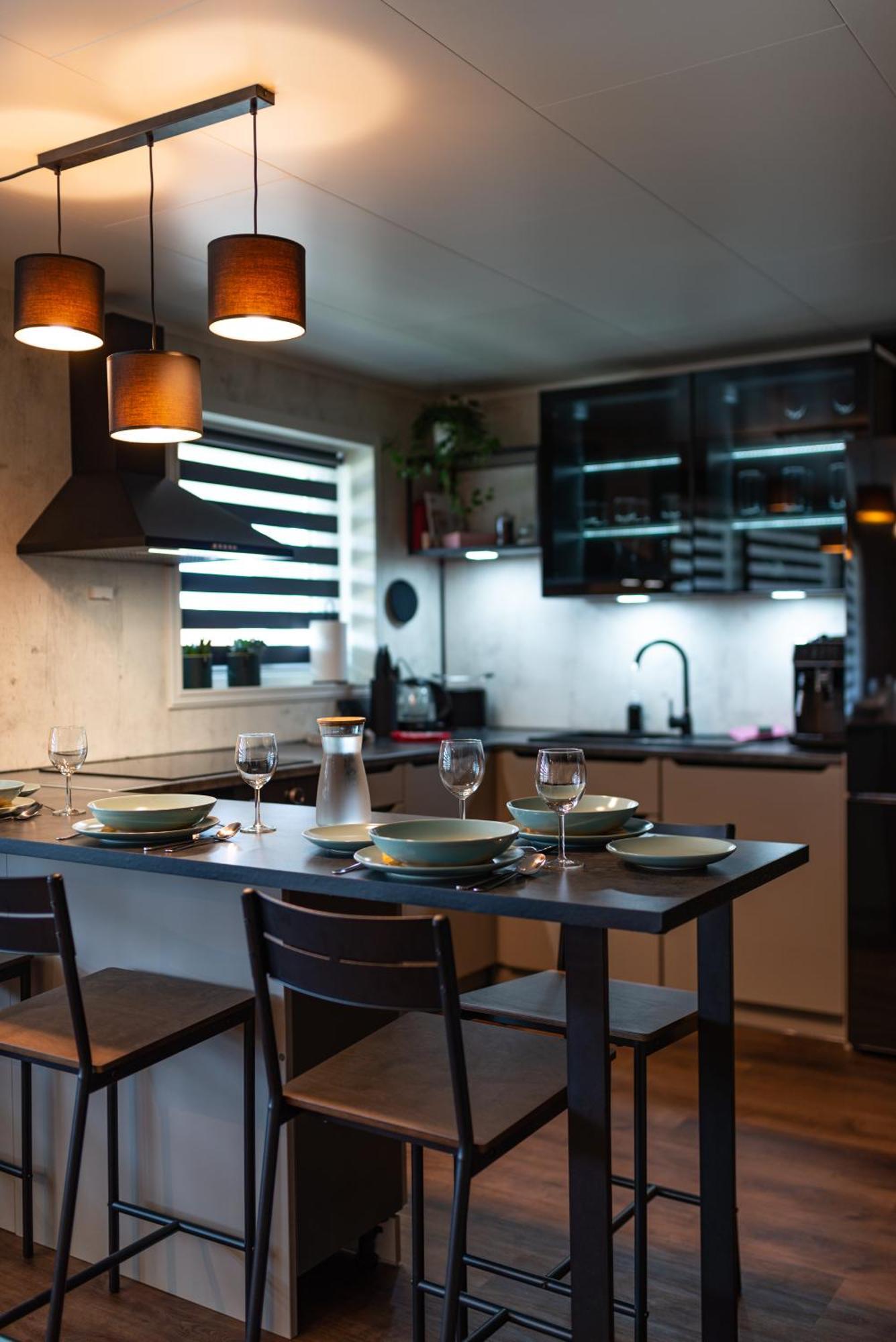 Lofoten Green Studio Ramberg Kültér fotó