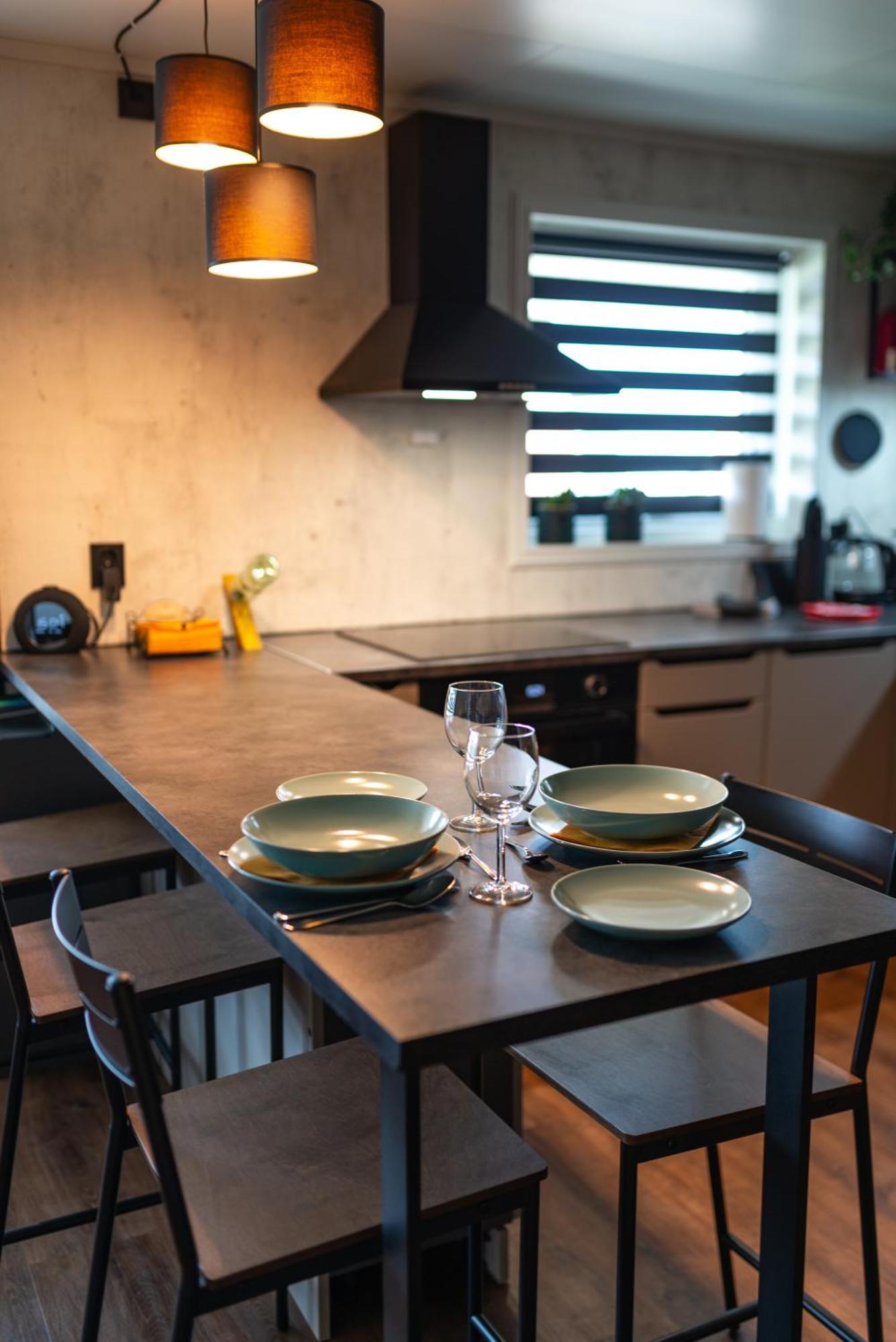 Lofoten Green Studio Ramberg Kültér fotó