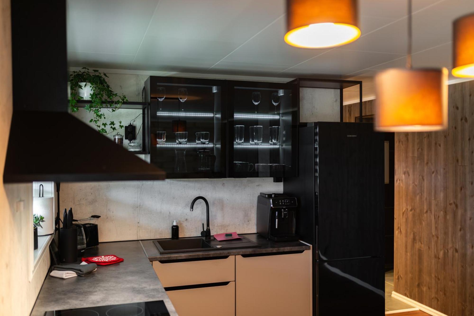 Lofoten Green Studio Ramberg Kültér fotó