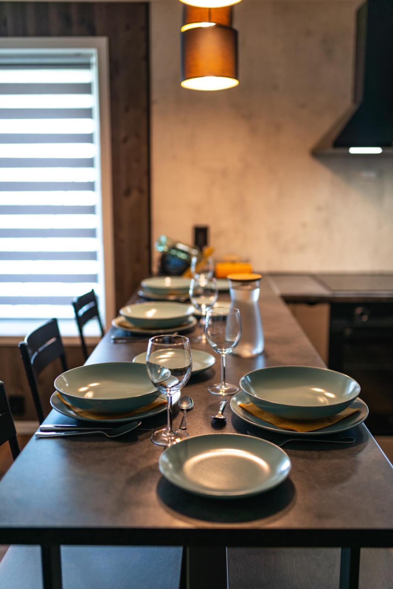 Lofoten Green Studio Ramberg Kültér fotó