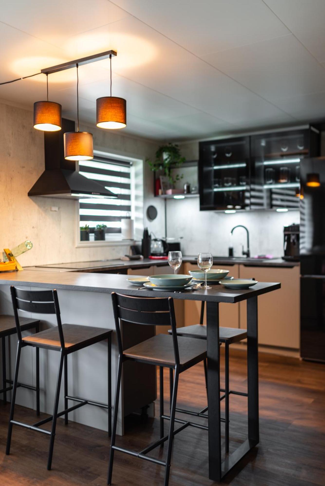 Lofoten Green Studio Ramberg Kültér fotó