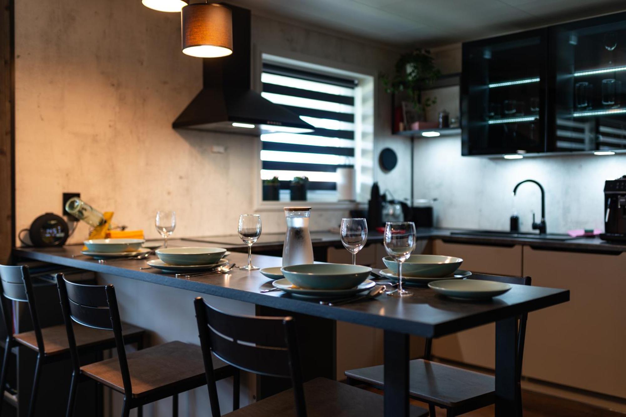 Lofoten Green Studio Ramberg Kültér fotó